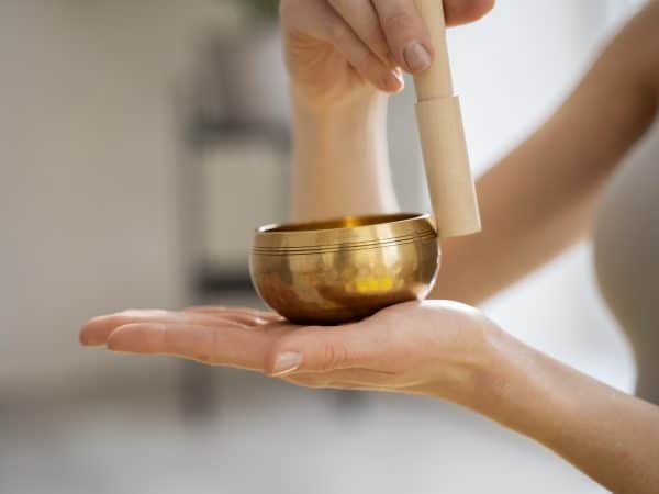 Massage bol chantant